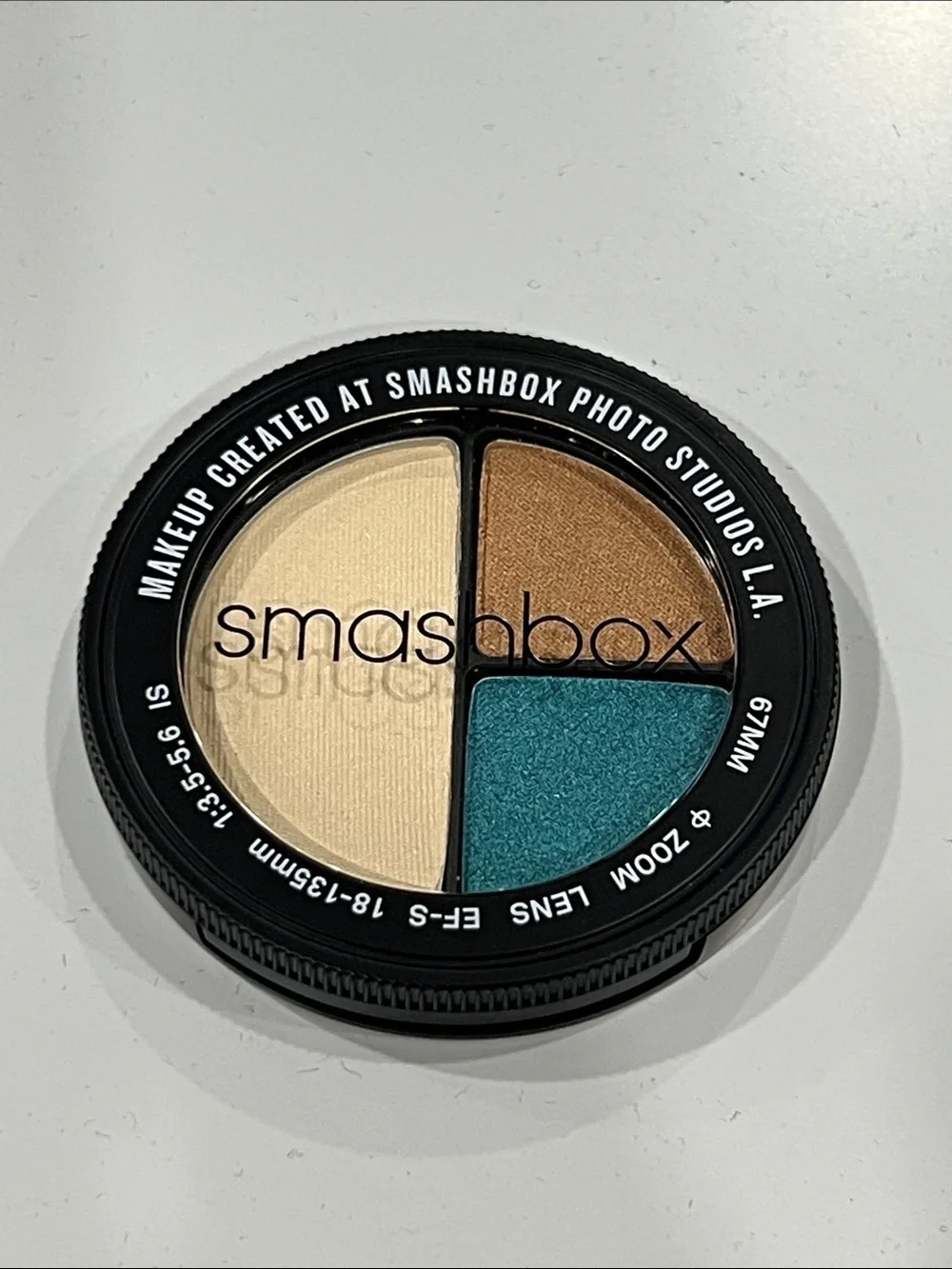 Smashbox Photo Edit Eye Shadow Trio
